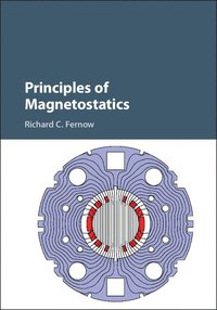 bokomslag Principles of Magnetostatics
