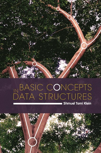 Israel) Klein, Shmuel Tomi (Bar-Ilan University, Shmuel Tomi Klein - Basic Concepts in Data Structures, Inbunden
