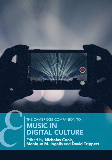 bokomslag The Cambridge Companion to Music in Digital Culture