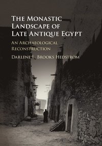 bokomslag The Monastic Landscape of Late Antique Egypt