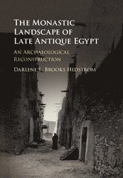 Darlene L. Brooks Hedstrom, Ohio) Brooks Hedstrom, Darlene L. (Wittenberg University - The Monastic Landscape of Late Antique Egypt, Inbunden