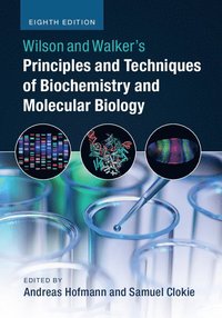 bokomslag Wilson and Walker's Principles and Techniques of Biochemistry and Molecular Biology