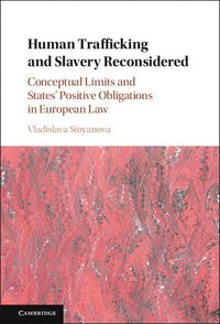 bokomslag Human Trafficking and Slavery Reconsidered