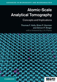 bokomslag Atomic-Scale Analytical Tomography