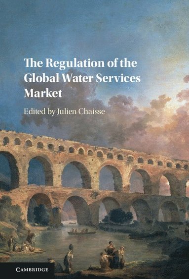 bokomslag The Regulation of the Global Water Services Market