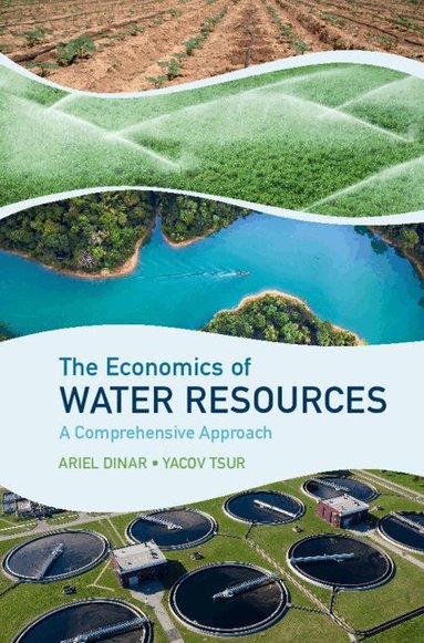 Ariel Dinar, Yacov Tsur - The Economics of Water Resources, Inbunden