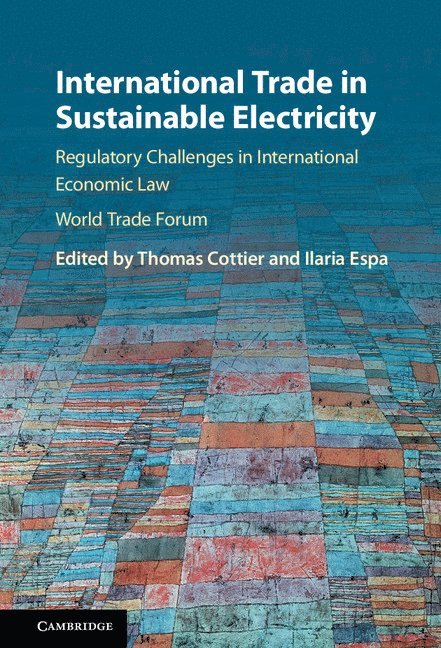 International Trade in Sustainable Electricity 1