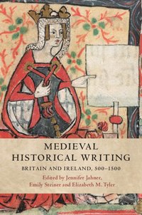 bokomslag Medieval Historical Writing