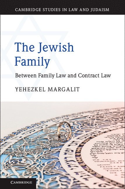 Yehezkel Margalit - The Jewish Family, Inbunden