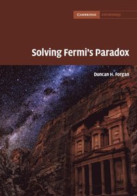 bokomslag Solving Fermi's Paradox