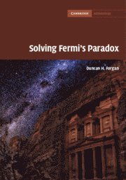 bokomslag Solving Fermi's Paradox