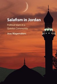 bokomslag Salafism in Jordan