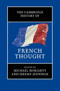 bokomslag The Cambridge History of French Thought