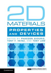 bokomslag 2D Materials