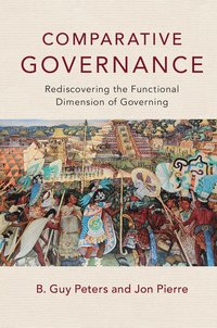 bokomslag Comparative Governance