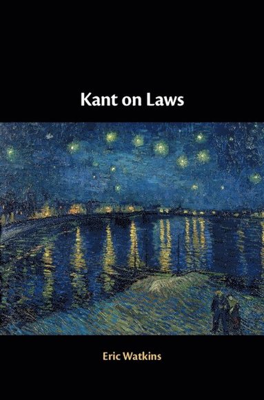 bokomslag Kant on Laws
