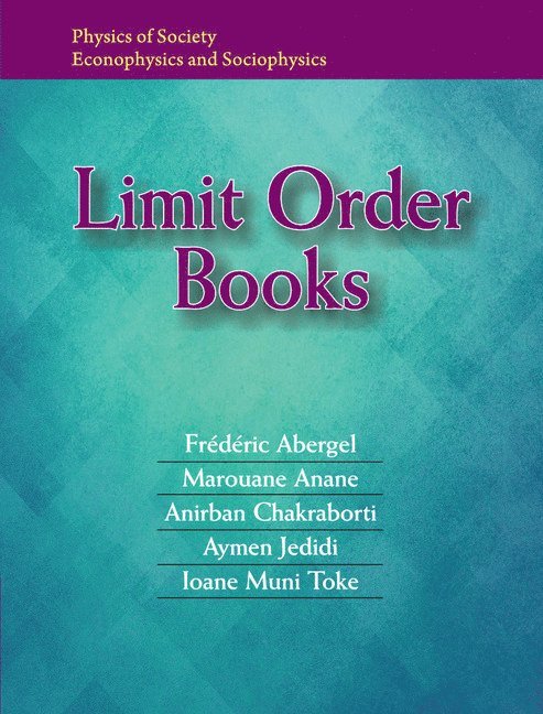 Limit Order Books 1