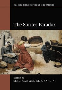 bokomslag The Sorites Paradox