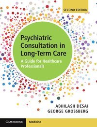 bokomslag Psychiatric Consultation in Long-Term Care