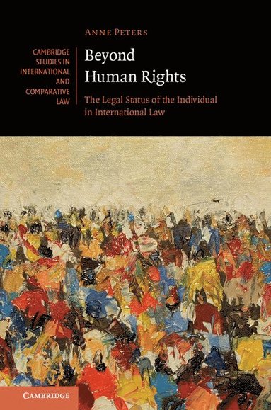 bokomslag Beyond Human Rights