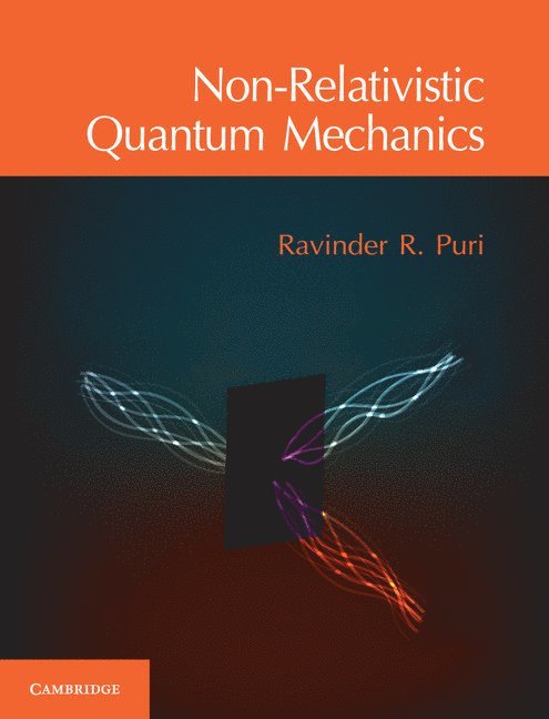 Non-Relativistic Quantum Mechanics 1