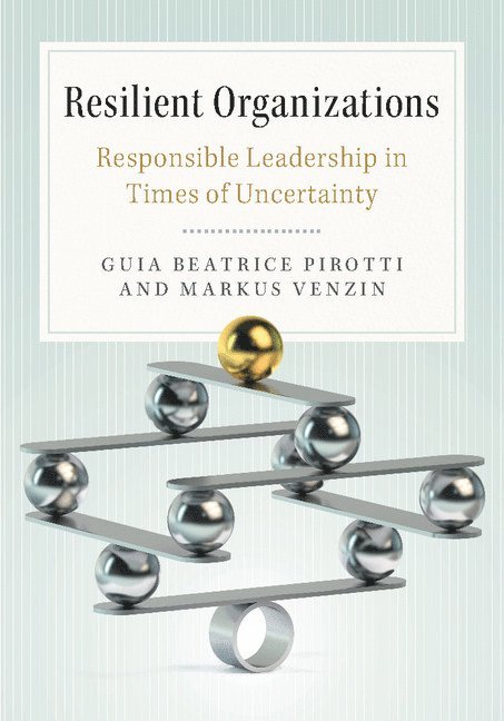 Resilient Organizations 1