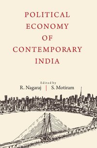 bokomslag Political Economy of Contemporary India