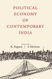 bokomslag Political Economy of Contemporary India