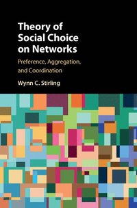 bokomslag Theory of Social Choice on Networks