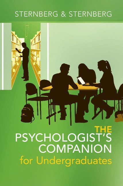 The Psychologist's Companion for Undergraduates 1