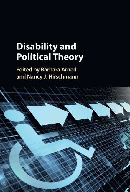 Disability and Political Theory 1