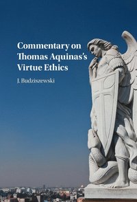 bokomslag Commentary on Thomas Aquinas's Virtue Ethics