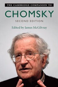bokomslag The Cambridge Companion to Chomsky