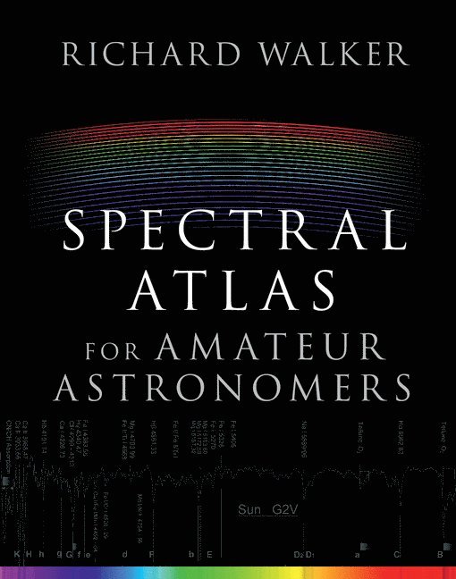 Spectral Atlas for Amateur Astronomers 1