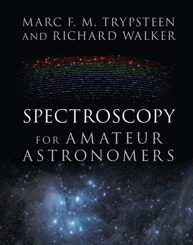 bokomslag Spectroscopy for Amateur Astronomers