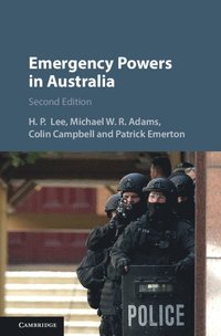 bokomslag Emergency Powers in Australia