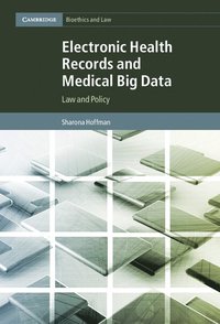 bokomslag Electronic Health Records and Medical Big Data