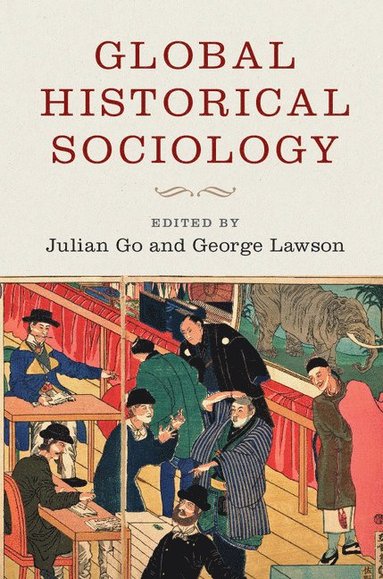 bokomslag Global Historical Sociology