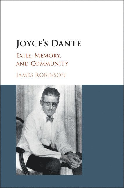James (University of Durham) Robinson, James Robinson - Joyce's Dante, Inbunden