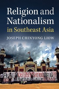 bokomslag Religion and Nationalism in Southeast Asia