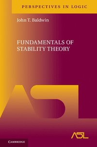 bokomslag Fundamentals of Stability Theory