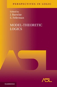 bokomslag Model-Theoretic Logics