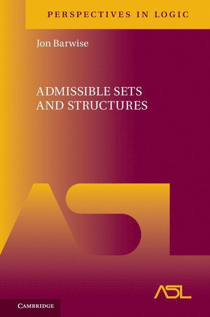 Admissible Sets and Structures 1