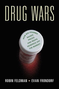 bokomslag Drug Wars