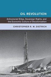 bokomslag Oil Revolution