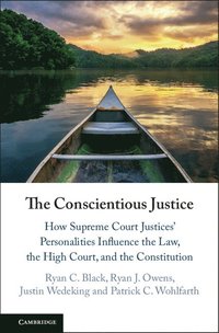 bokomslag The Conscientious Justice