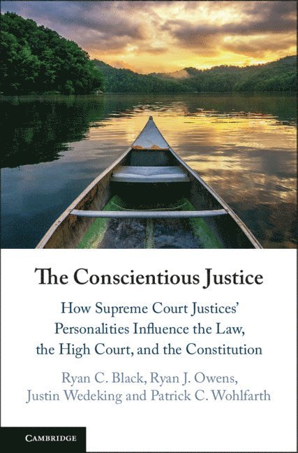 The Conscientious Justice 1