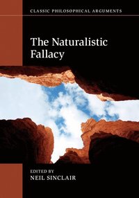 bokomslag The Naturalistic Fallacy