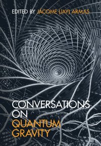 bokomslag Conversations on Quantum Gravity