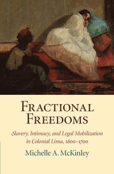 bokomslag Fractional Freedoms